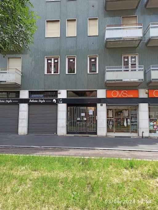 Casa Due Passi Appartamento Milano Eksteriør billede